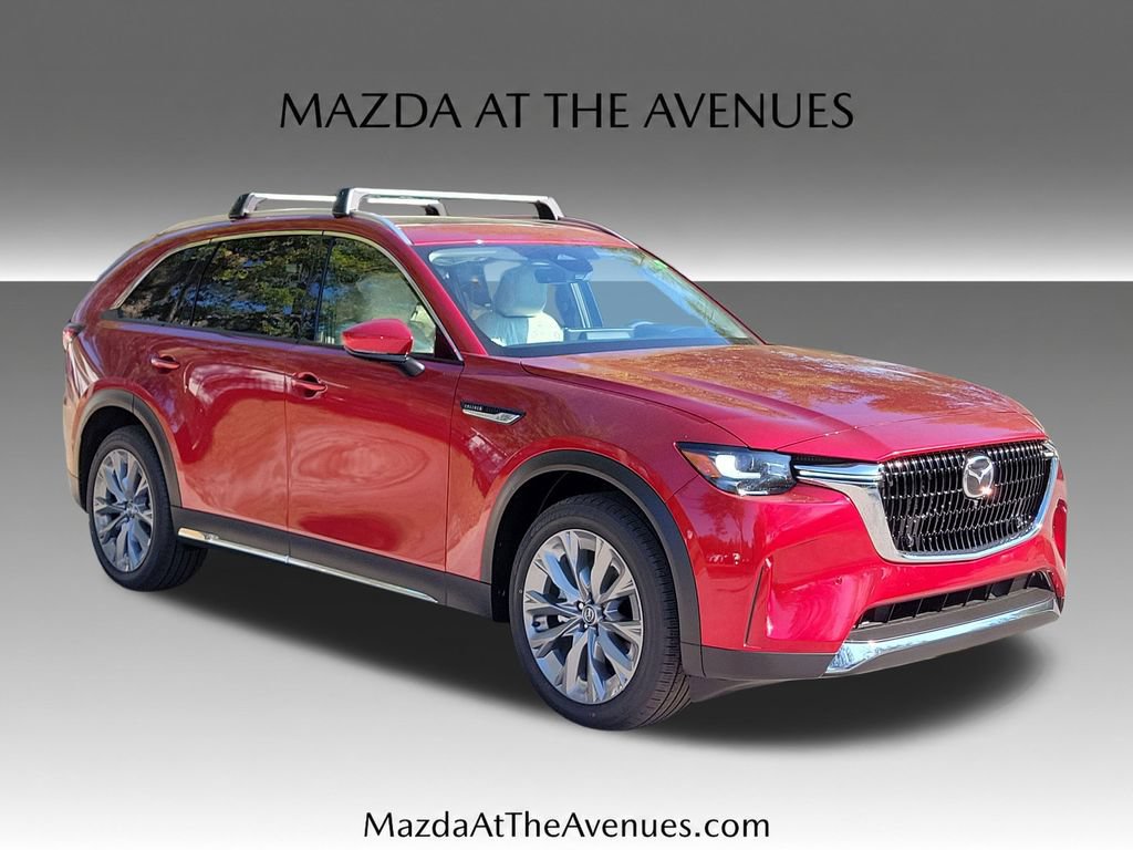 New 2026 MAZDA CX-90 3.3 Turbo w/ Premium Plus Pkg AWD/4WD video 3