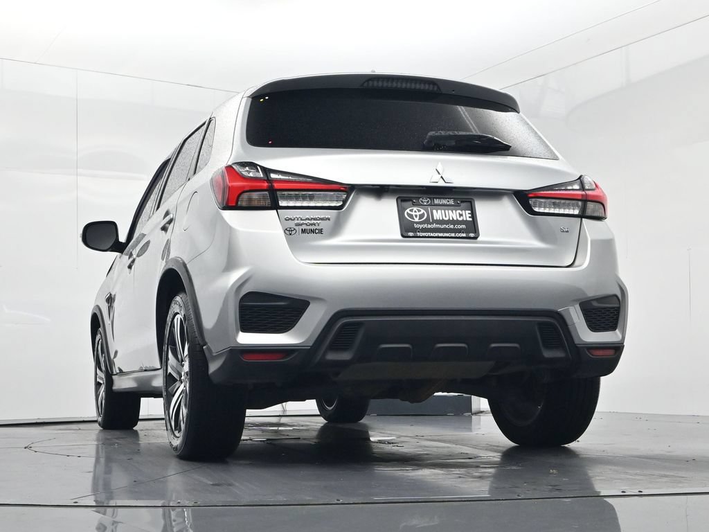 Used 2024 Mitsubishi Outlander Sport SE AWD/4WD image 38