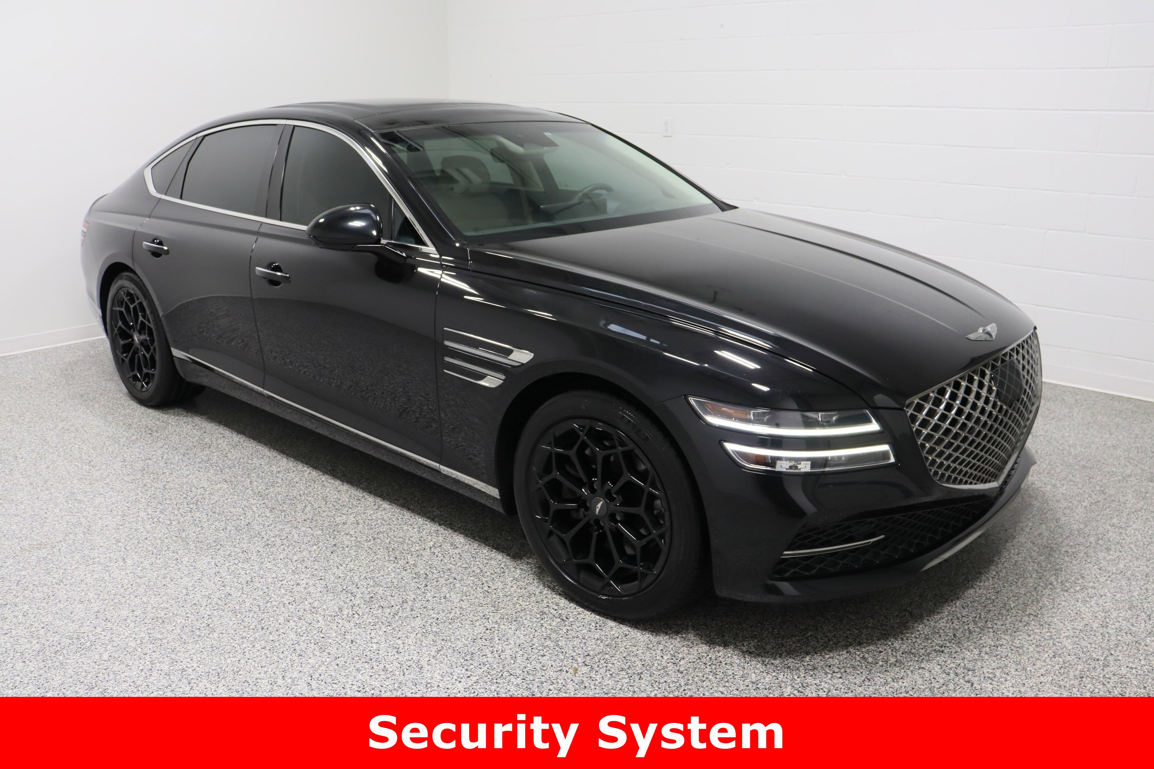 Used 2021 Genesis G80 2.5T w/ Prestige Package image 4