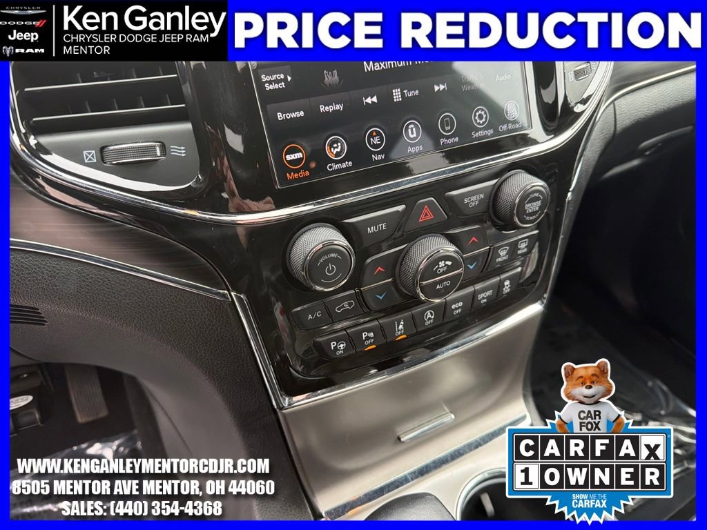 Used 2021 Jeep Grand Cherokee Limited w/ Quick Order Package 28K 80th image 16