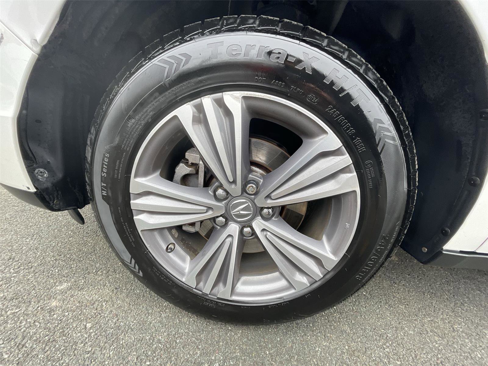 Used 2019 Acura MDX SH-AWD image 27