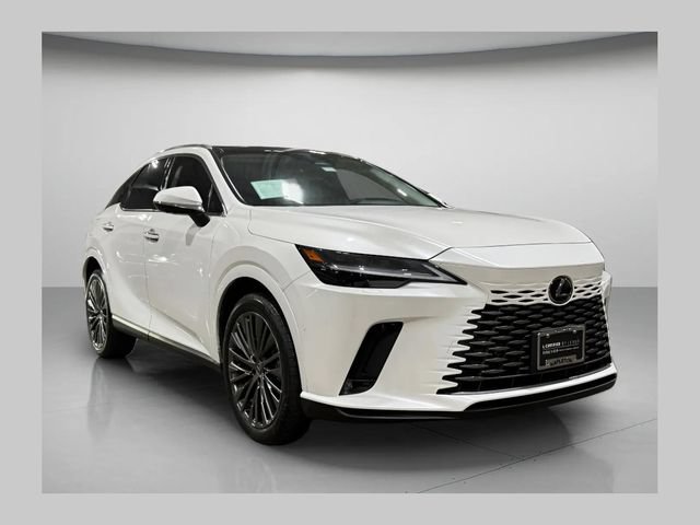 Used 2025 Lexus RX 450h AWD w/ Convenience Package video 1