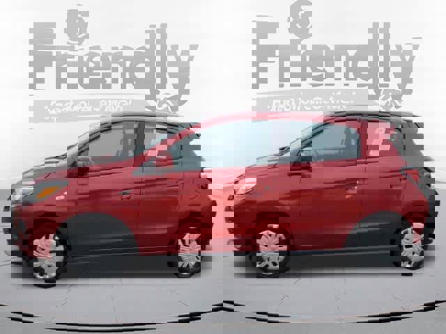 Used 2024 Mitsubishi Mirage ES image 2