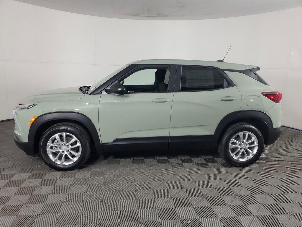 New 2026 Chevrolet TrailBlazer LS image 7