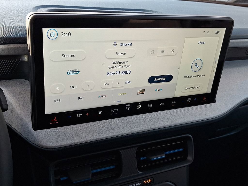 Used 2025 Ford Maverick XLT w/ XLT Luxury Package image 16