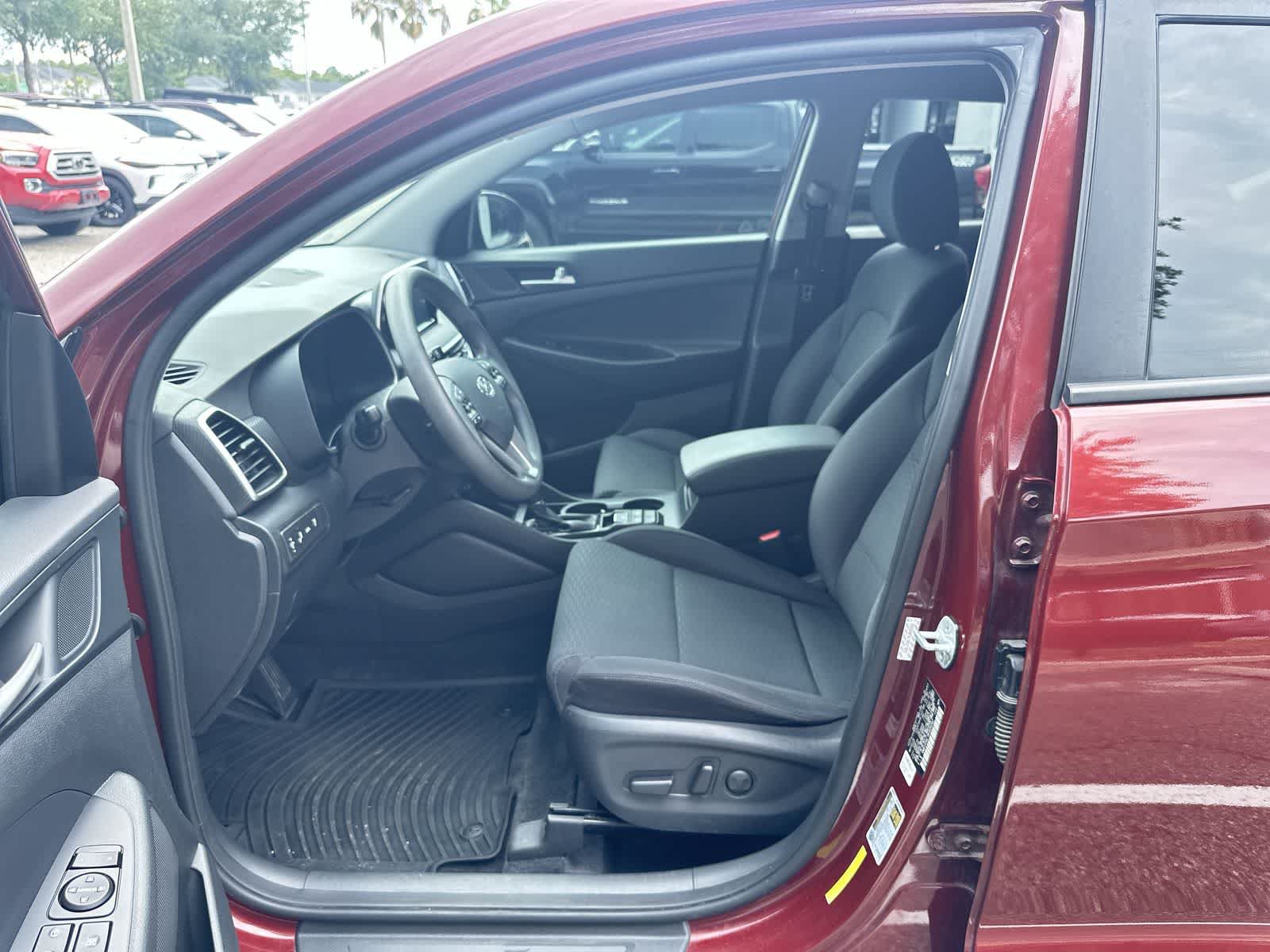 Used 2019 Hyundai Tucson SEL w/ Cargo Package FWD image 2