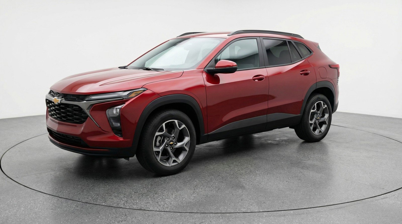 Used 2025 Chevrolet Trax LT image 3