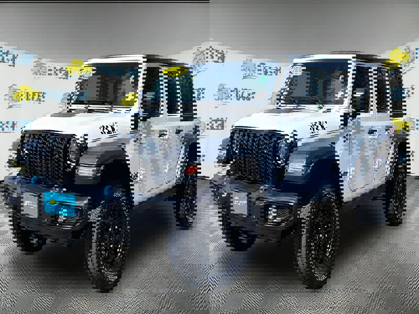 Used 2023 Jeep Wrangler Unlimited image 3