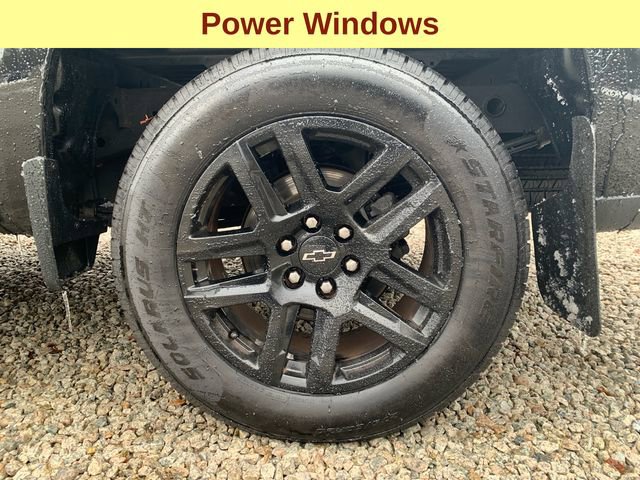 Used 2020 Chevrolet Silverado 1500 Custom w/ Rally Edition image 9