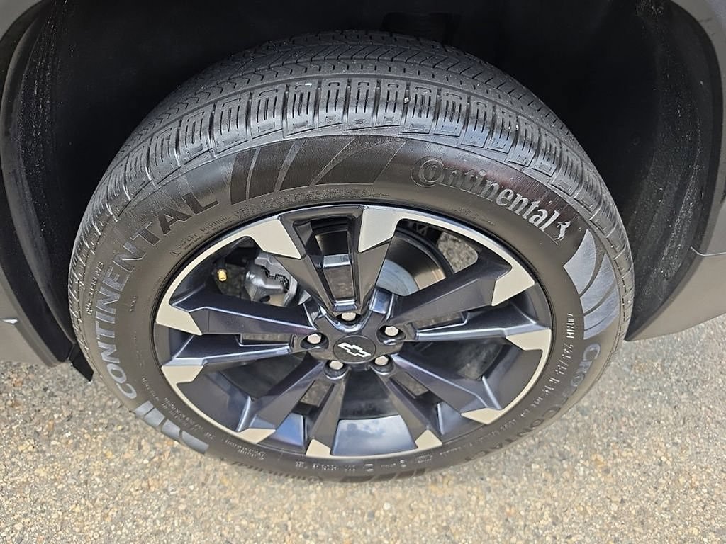 Used 2026 Chevrolet Equinox RS w/ Convenience Package III AWD/4WD image 14