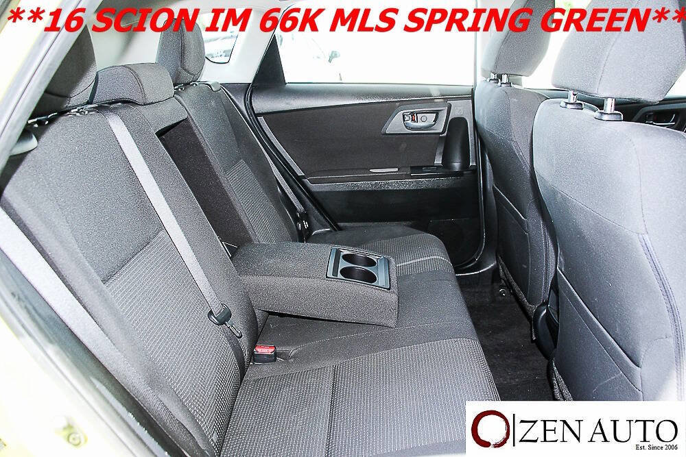 Used 2016 Scion iM FWD image 27