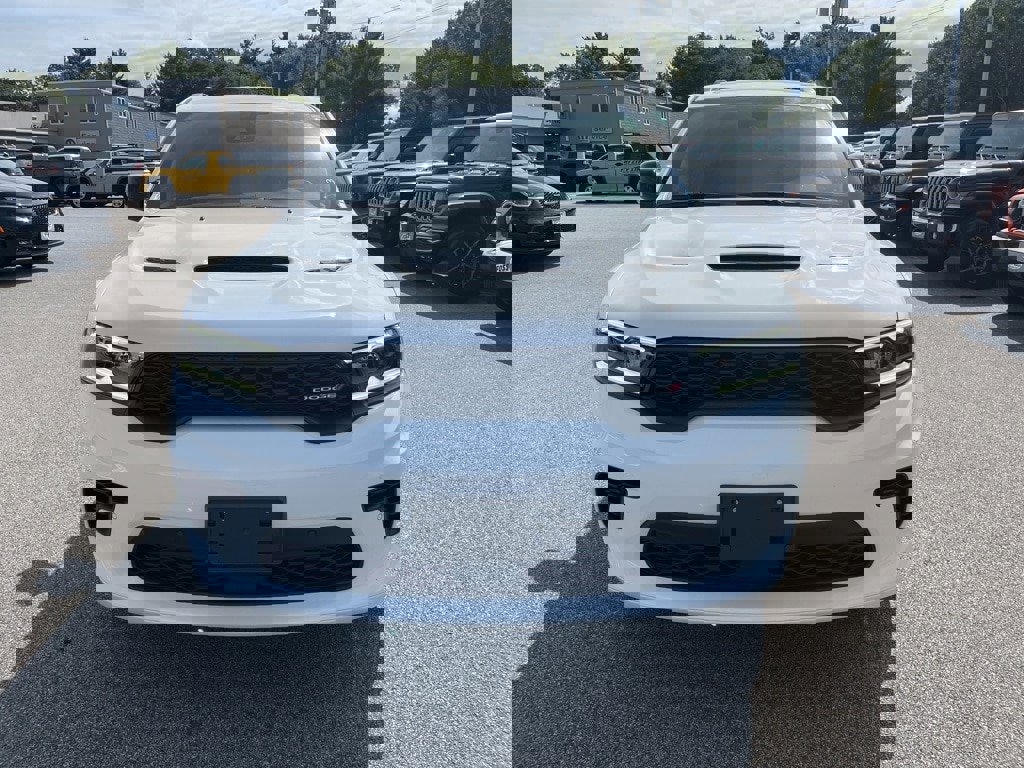 New 2026 Dodge Durango GT image 2