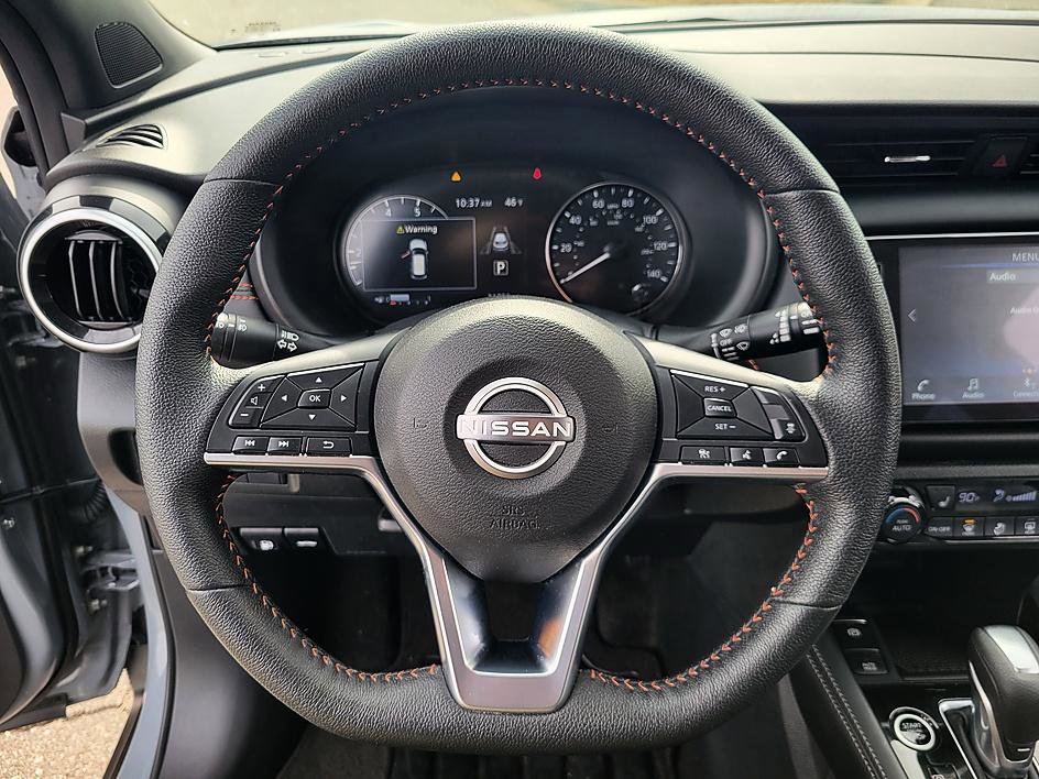 Certified 2024 Nissan Kicks SR w/ SR Premium Package image 13