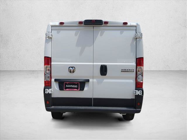 New 2026 RAM ProMaster 1500 FWD image 8