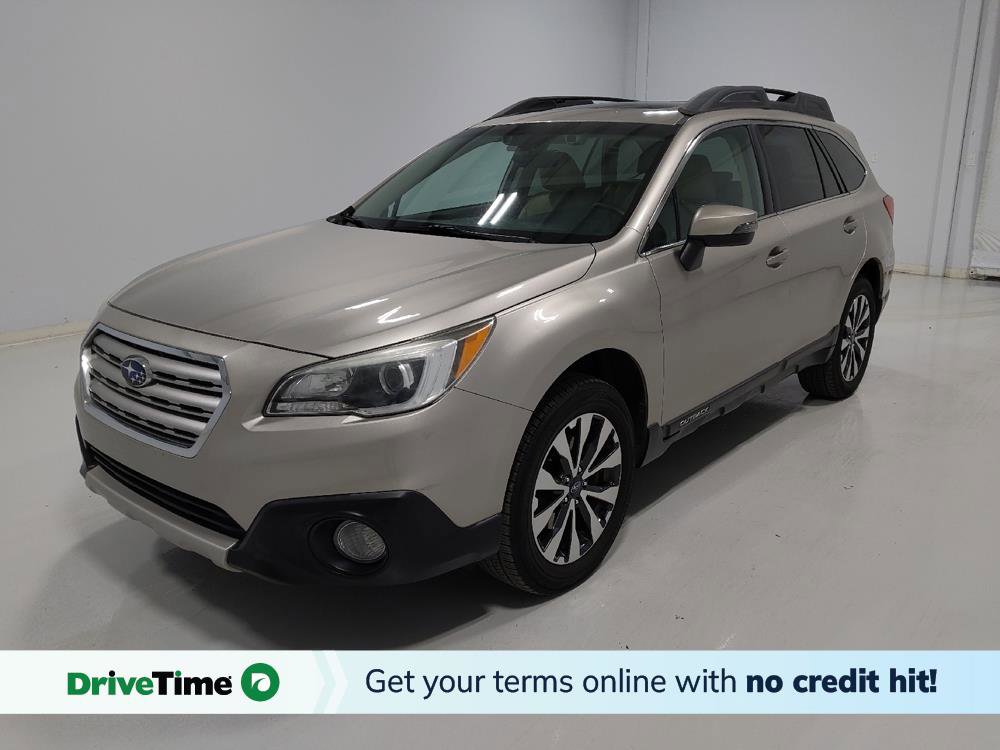 Used 2017 Subaru Outback 2.5i Limited image 1