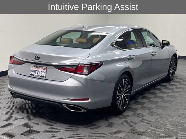 Certified 2024 Lexus ES 350 w/ Premium Package FWD image 5