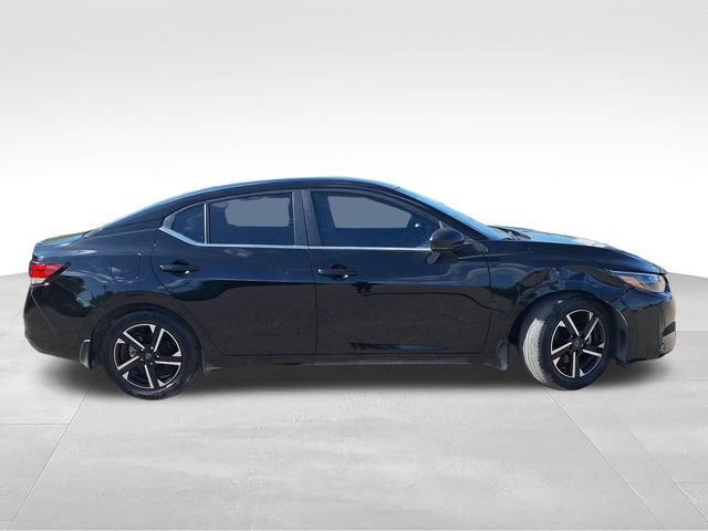 Certified 2024 Nissan Sentra SV w/ All-Weather Package FWD image 9