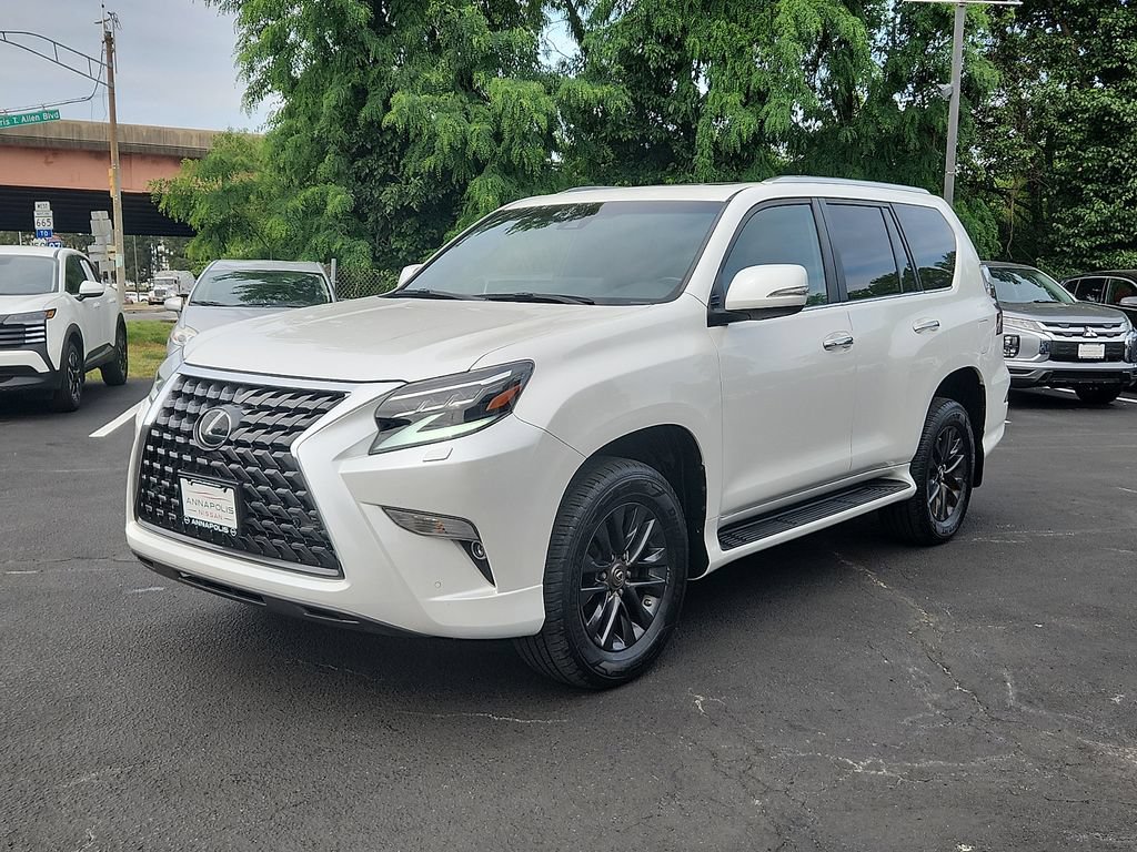Used 2023 Lexus GX 460 Premium w/ Premium Plus Package AWD/4WD image 3