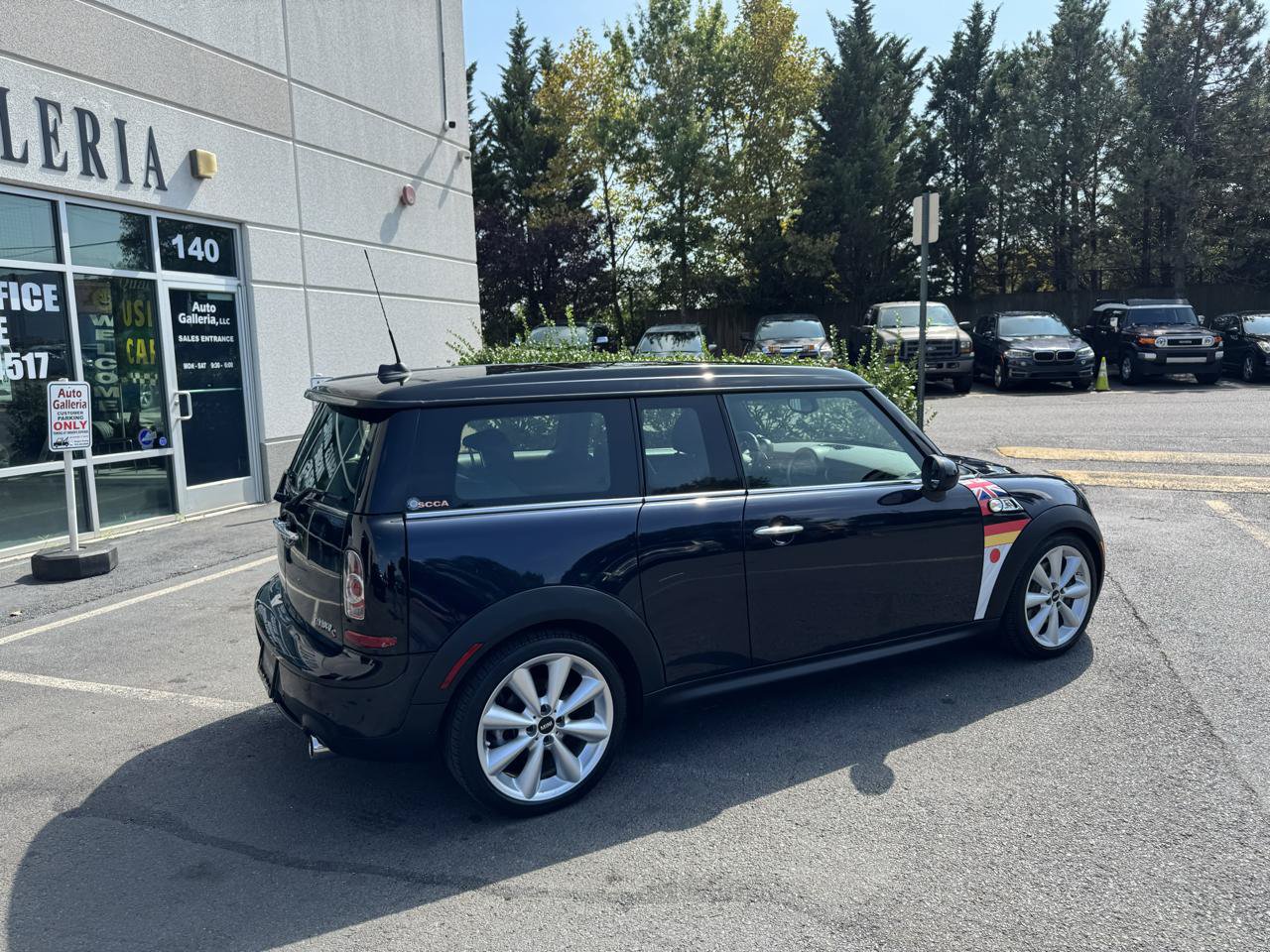 Used 2013 MINI Cooper Clubman S FWD image 4