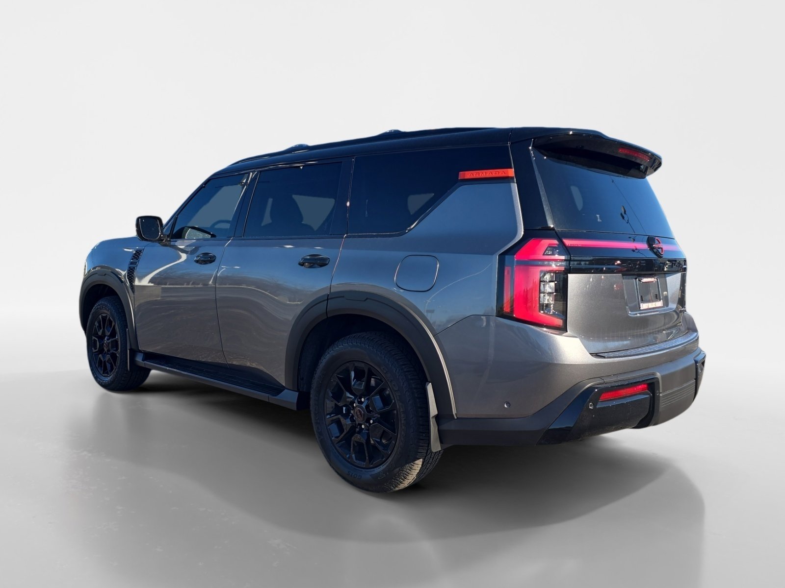 New 2026 Nissan Armada PRO-4X video 3