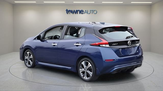 Used 2021 Nissan Leaf SV image 3