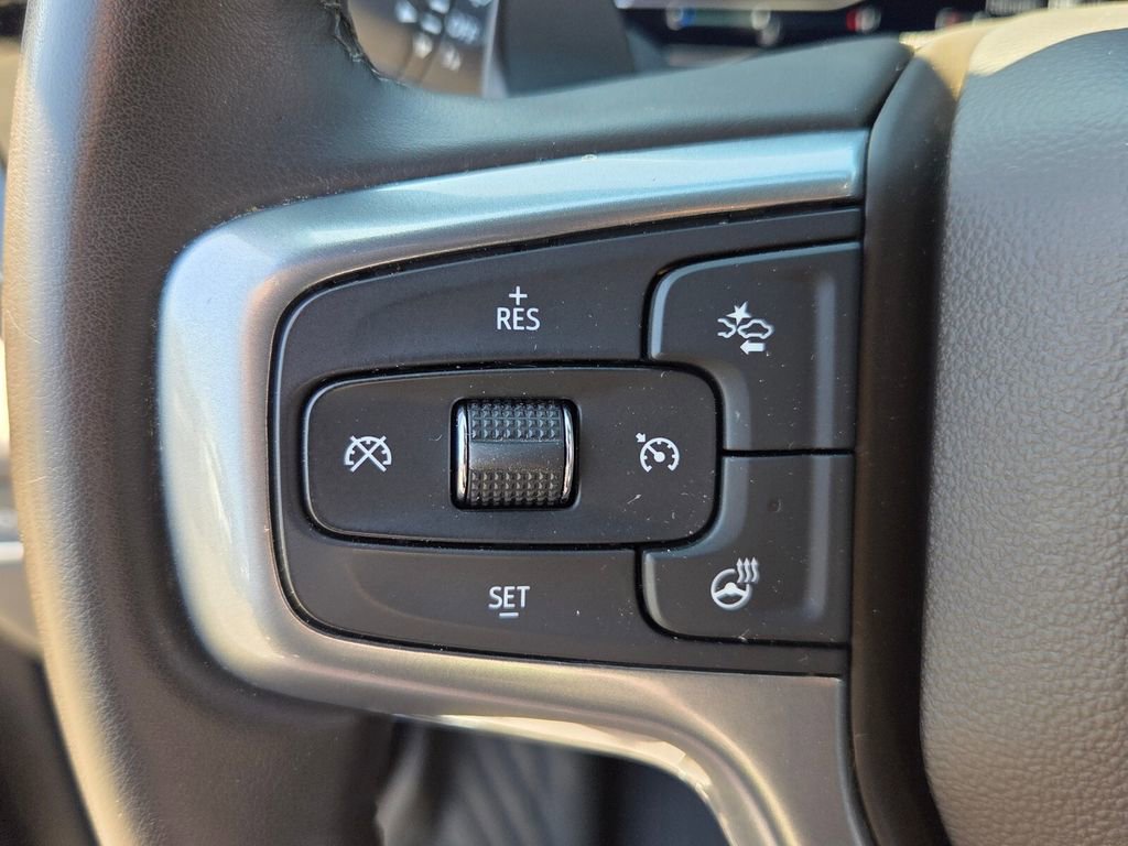 Used 2024 Chevrolet Silverado 1500 LT w/ Z71 Off-Road Package image 22