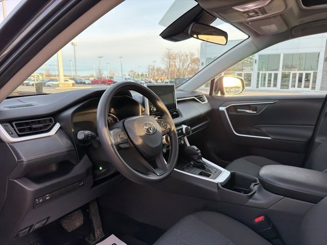Certified 2023 Toyota RAV4 XLE image 16