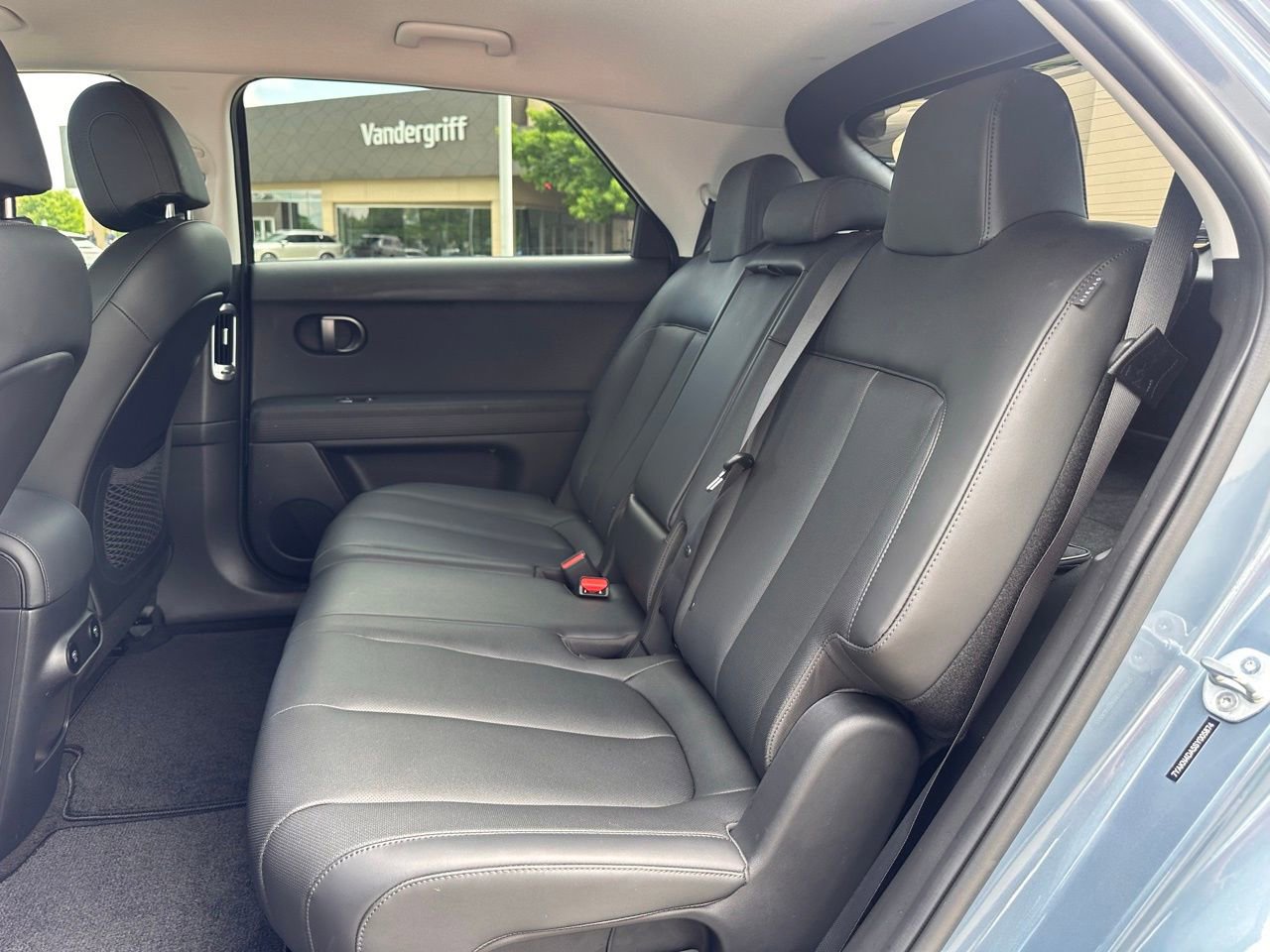 Certified 2025 Hyundai Ioniq 5 SEL image 19