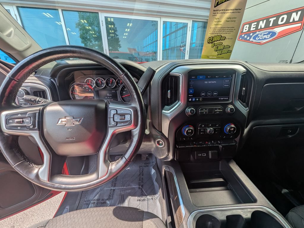 Used 2019 Chevrolet Silverado 1500 RST AWD/4WD image 15