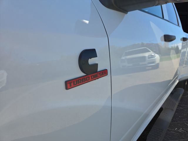 New 2026 RAM 3500 Tradesman image 38