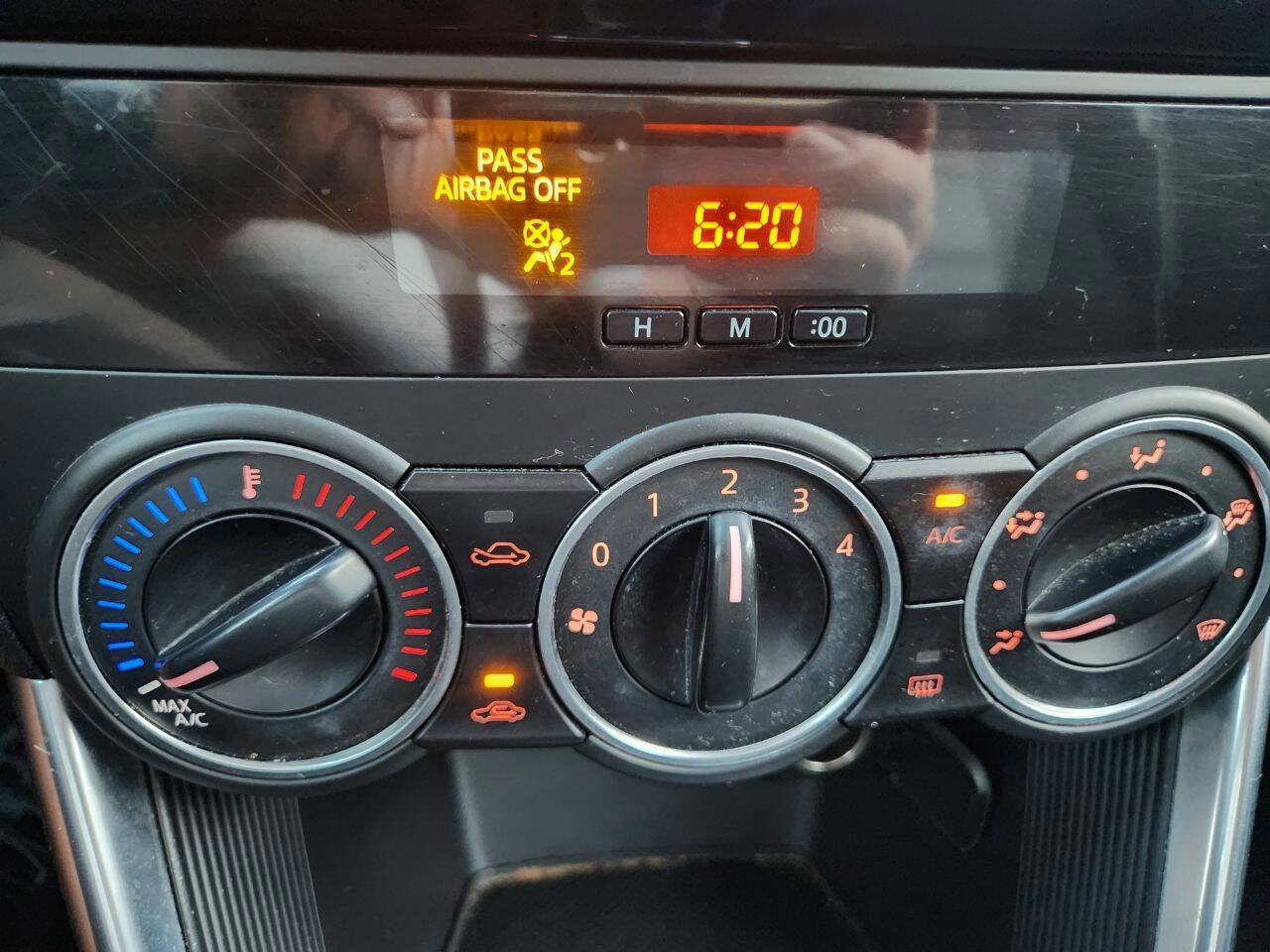 Used 2015 MAZDA CX-5 Touring image 29