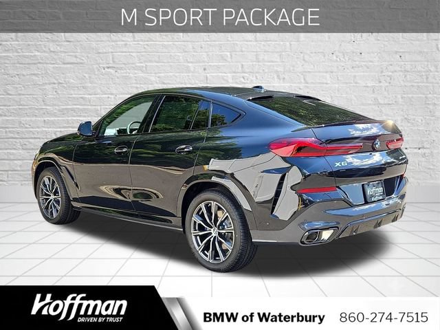 New 2027 BMW X6 xDrive40i AWD/4WD image 4