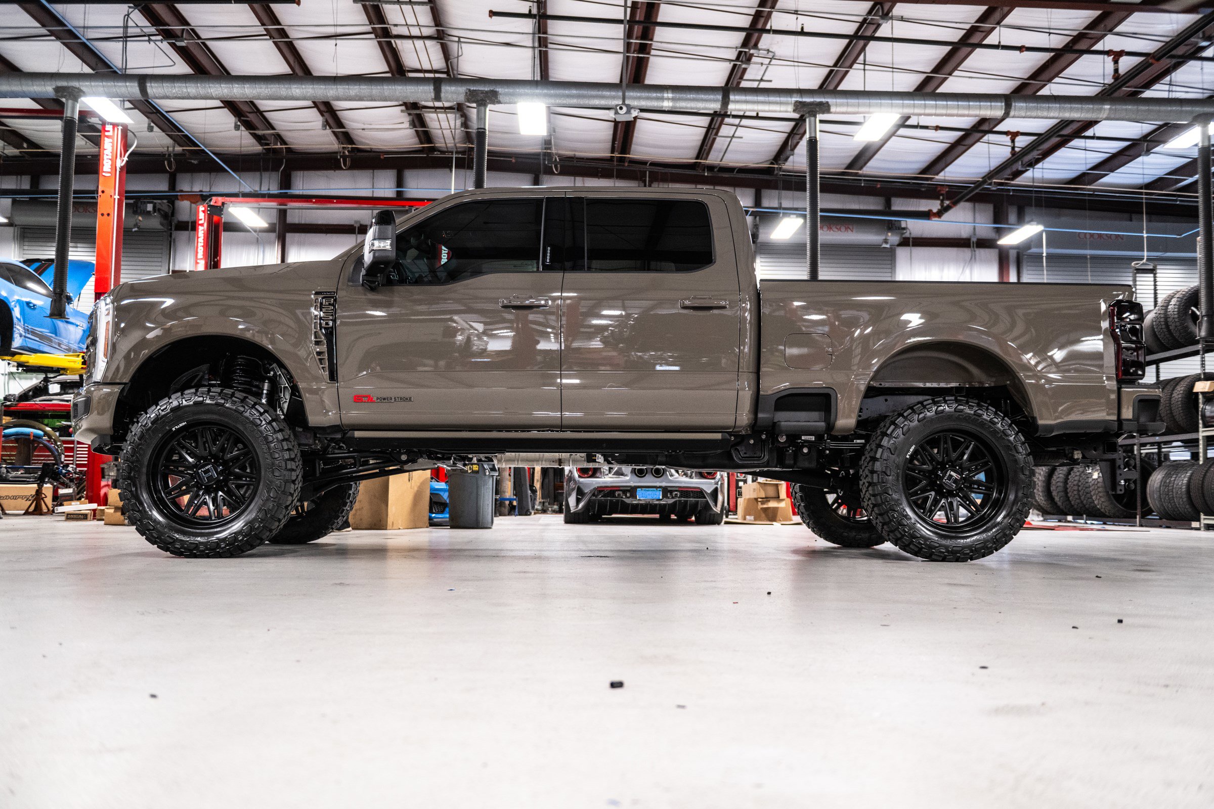 New 2026 Ford F250 Lariat image 7