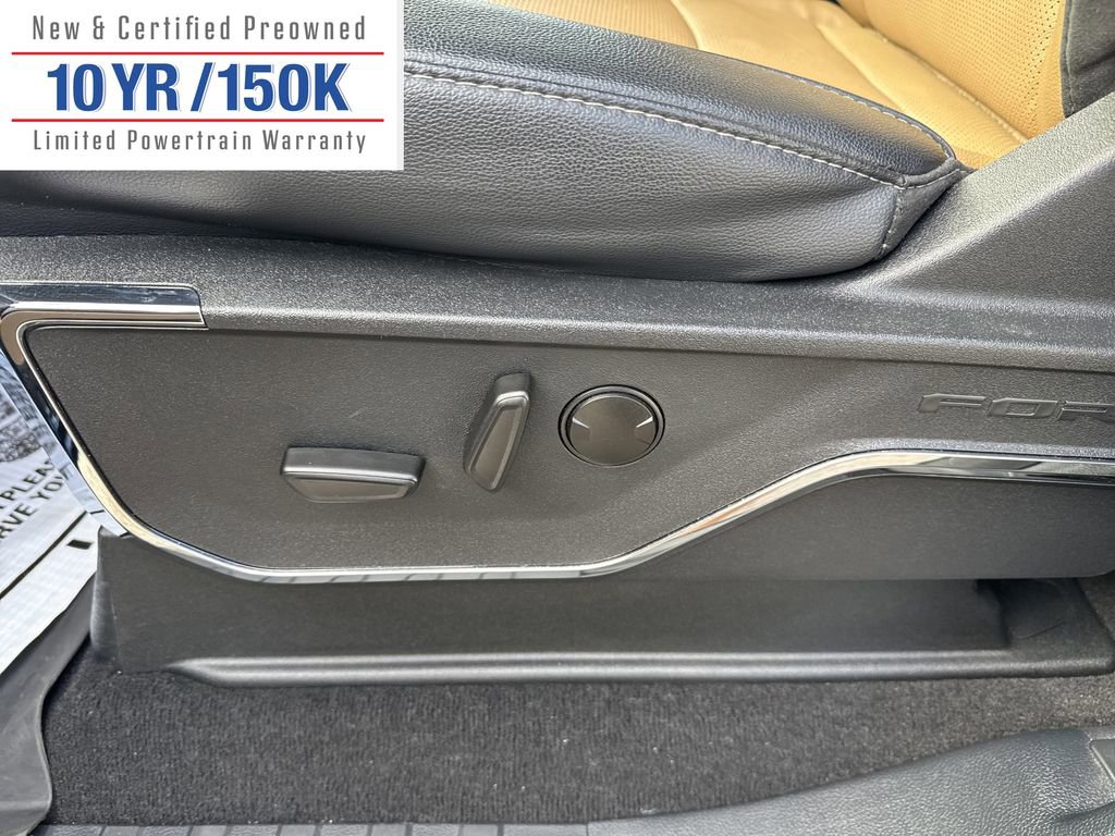 Used 2024 Ford F250 Lariat w/ Lariat Ultimate Package image 18
