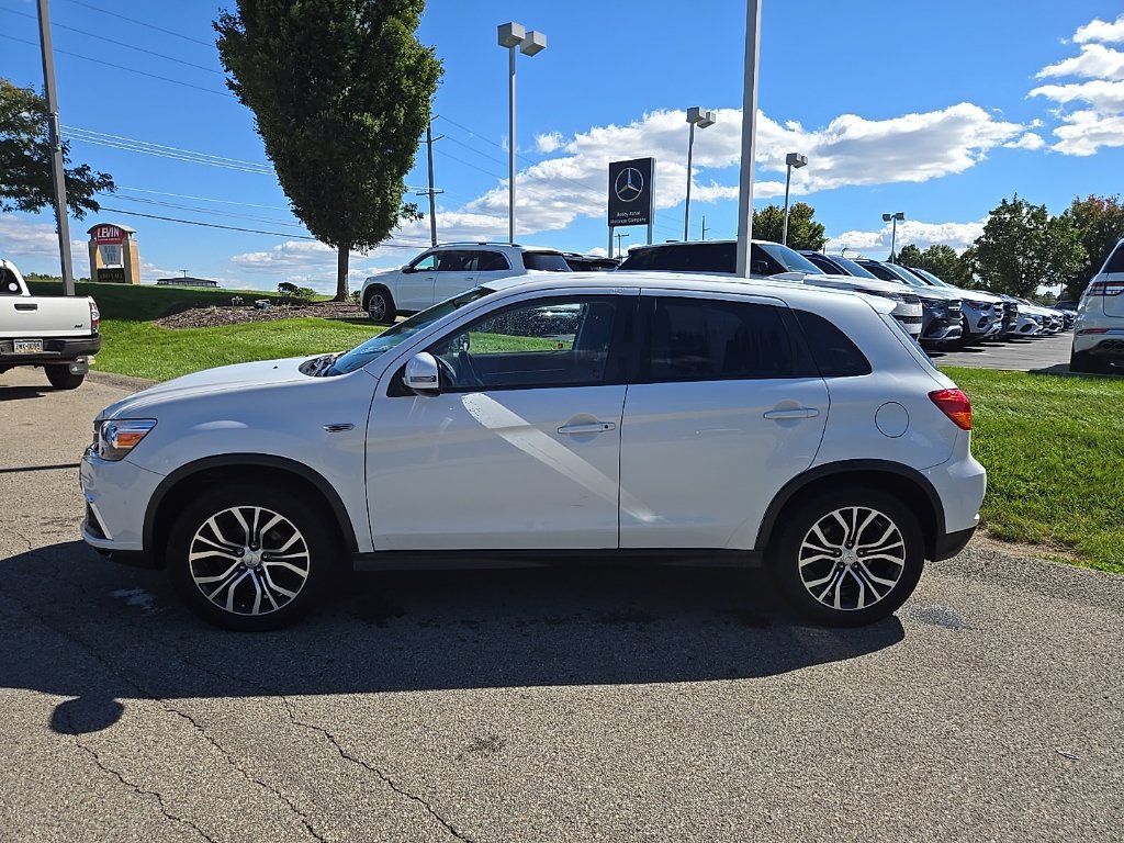 Used 2019 Mitsubishi Outlander Sport ES AWD/4WD image 9