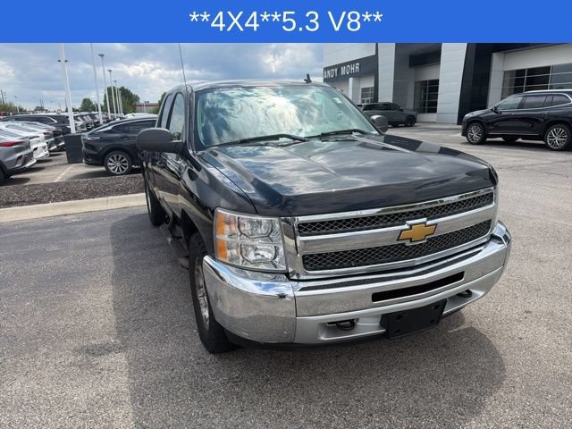 Used 2012 Chevrolet Silverado 1500 LT w/ All-Star Edition AWD/4WD image 15