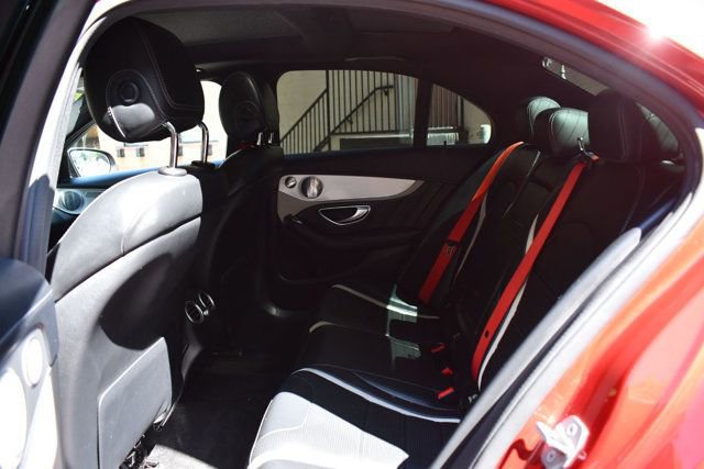 Used 2017 Mercedes-Benz C 63 AMG S w/ Parking Assist Package image 41
