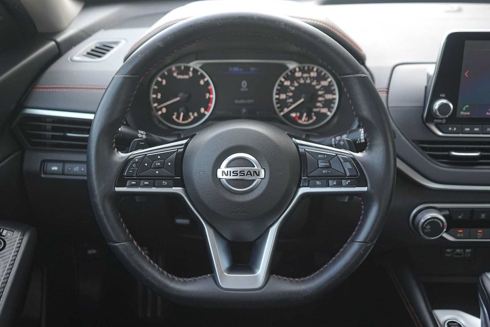 Used 2019 Nissan Altima 2.5 SR w/ SR Premium Package FWD image 16