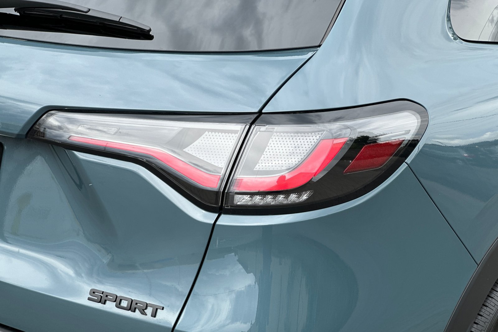 New 2027 Honda HR-V Sport image 18