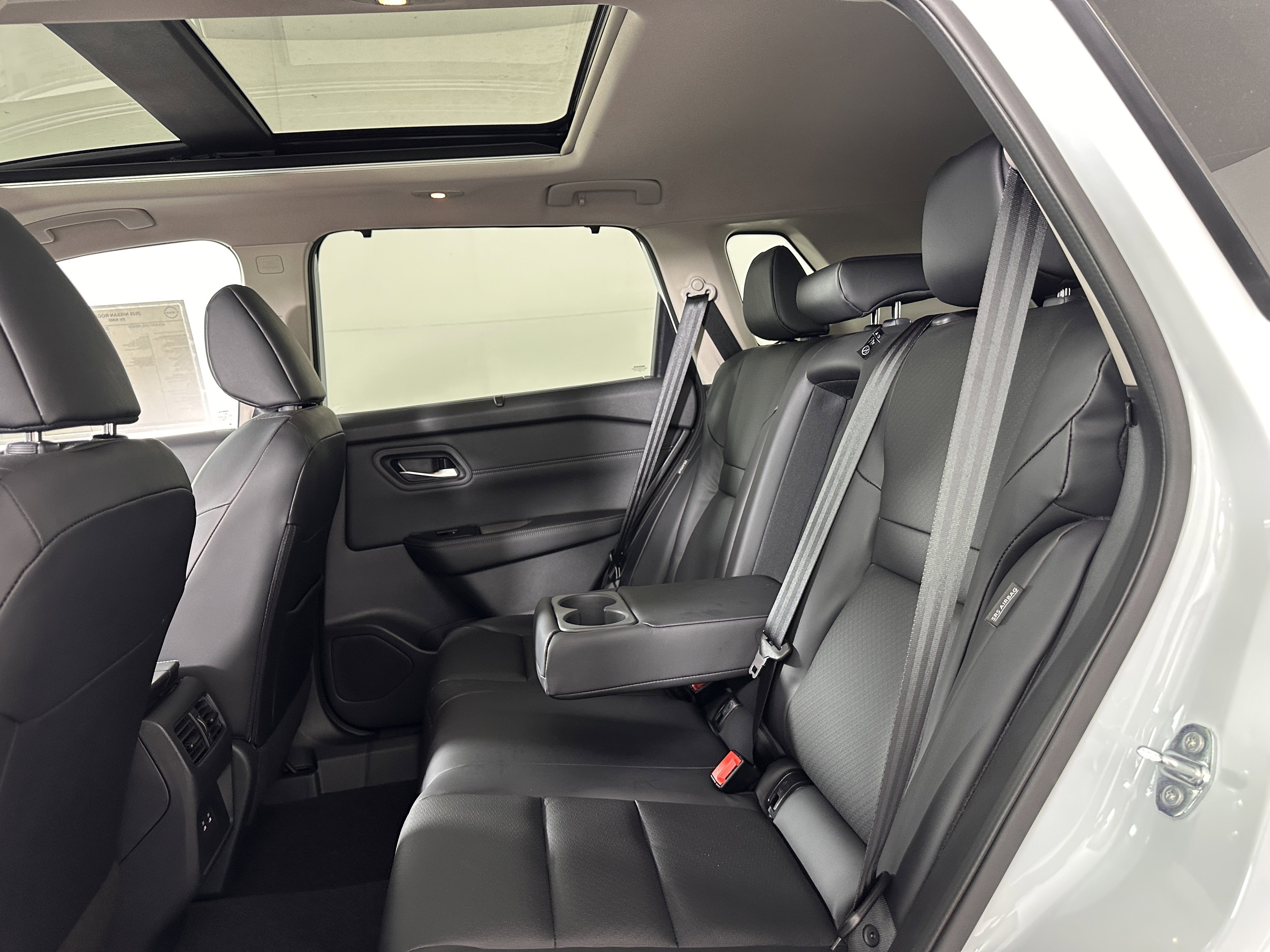 New 2026 Nissan Rogue SV w/ SV Premium Package image 11