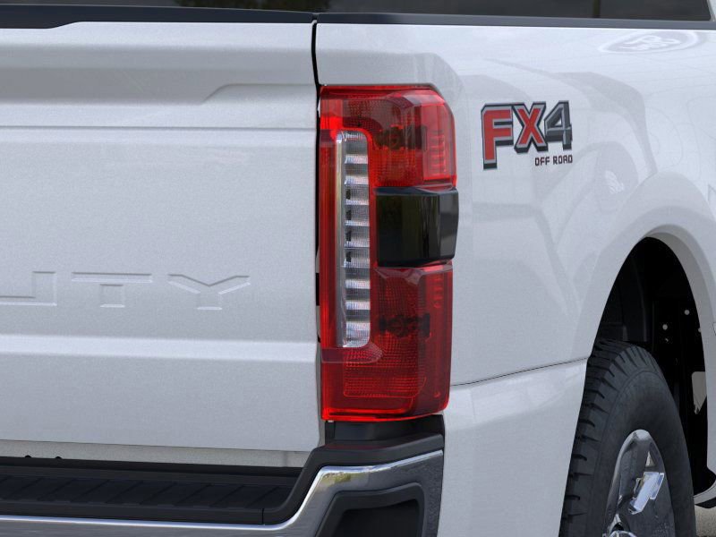 New 2026 Ford F250 Lariat image 21