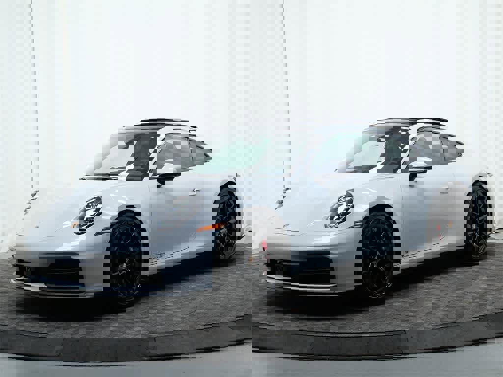 New 2026 Porsche 911 Carrera S