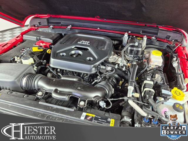 Used 2022 Jeep Wrangler Unlimited Rubicon w/ Cold Weather Group AWD/4WD image 37