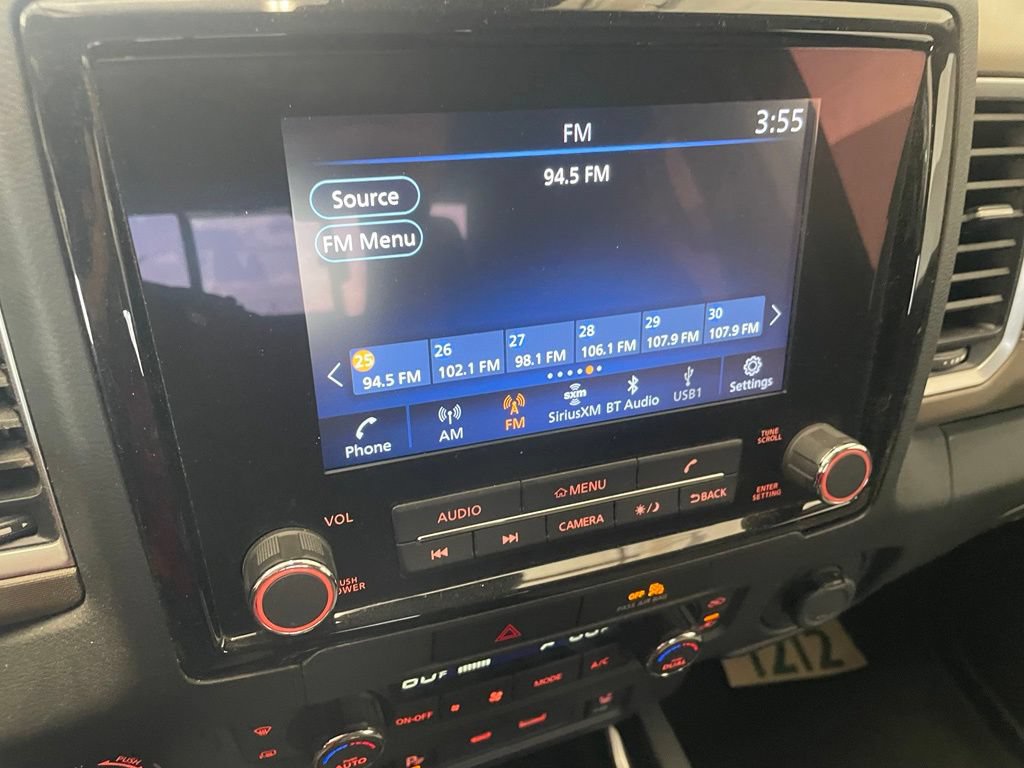 Certified 2023 Nissan Frontier SV w/ SV Convenience Package AWD/4WD image 15