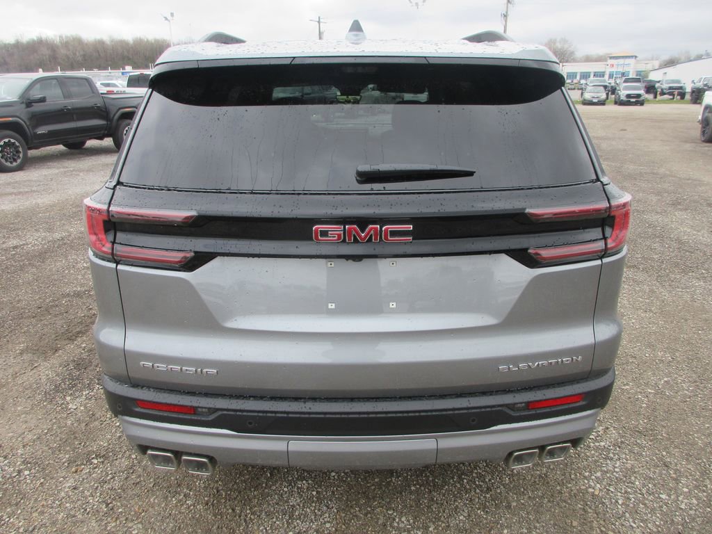 New 2026 GMC Acadia Elevation image 6