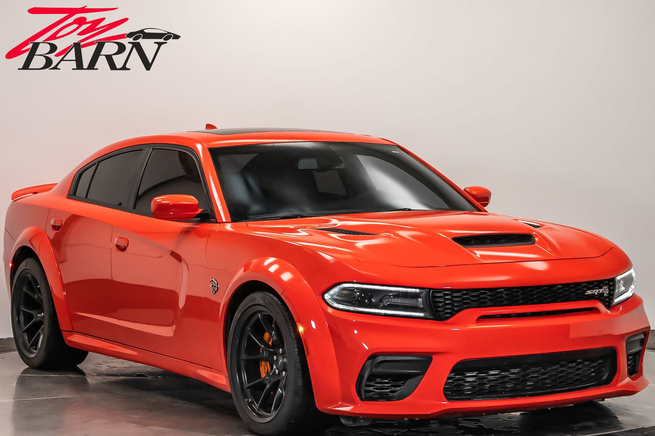 Used 2021 Dodge Charger SRT Hellcat image 7