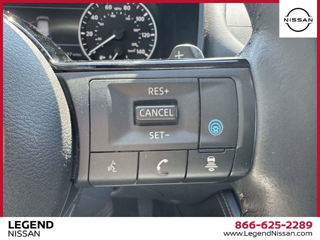 Certified 2023 Nissan Rogue SL AWD/4WD image 24