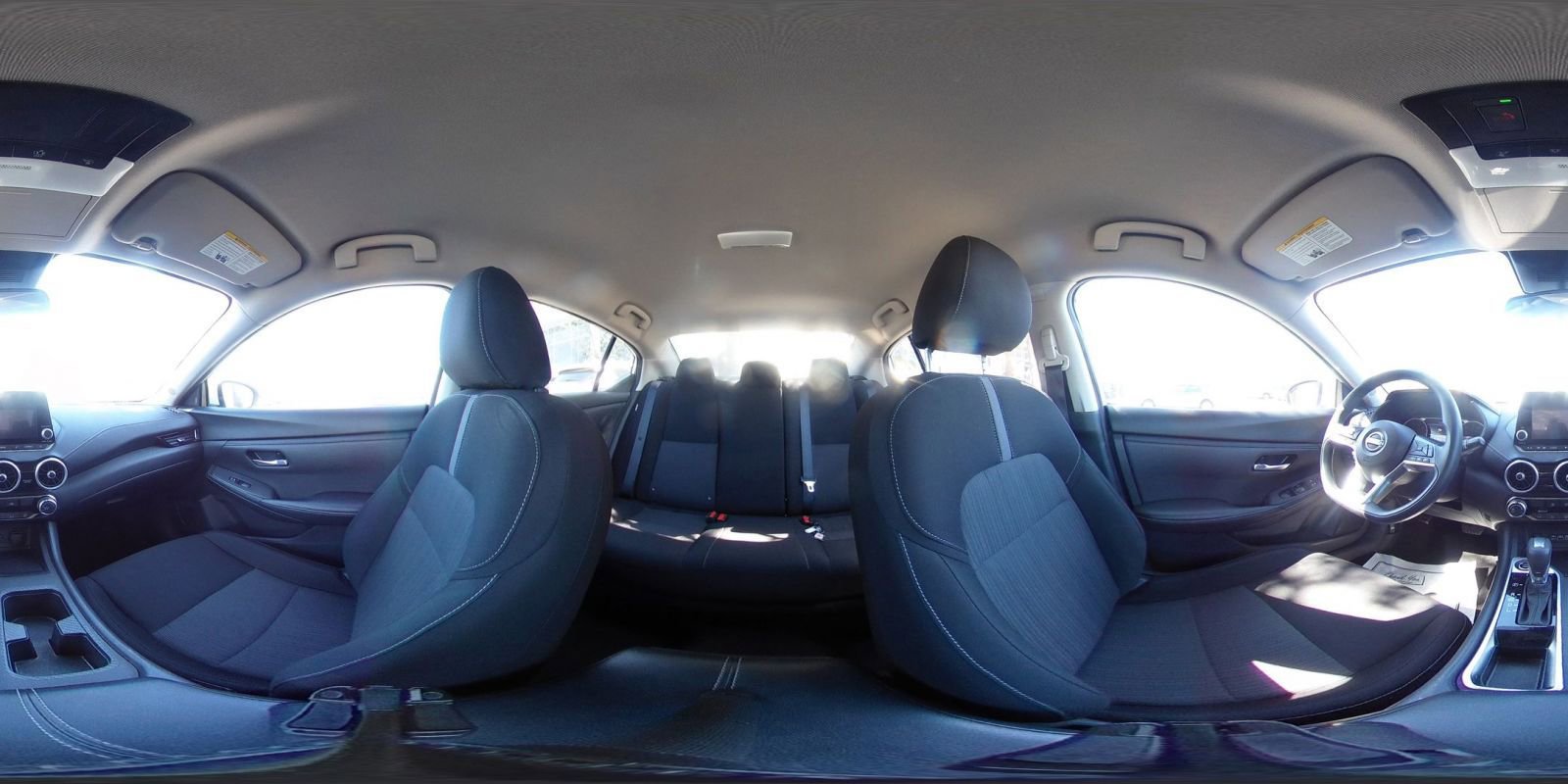 Used 2025 Nissan Sentra SV image 40