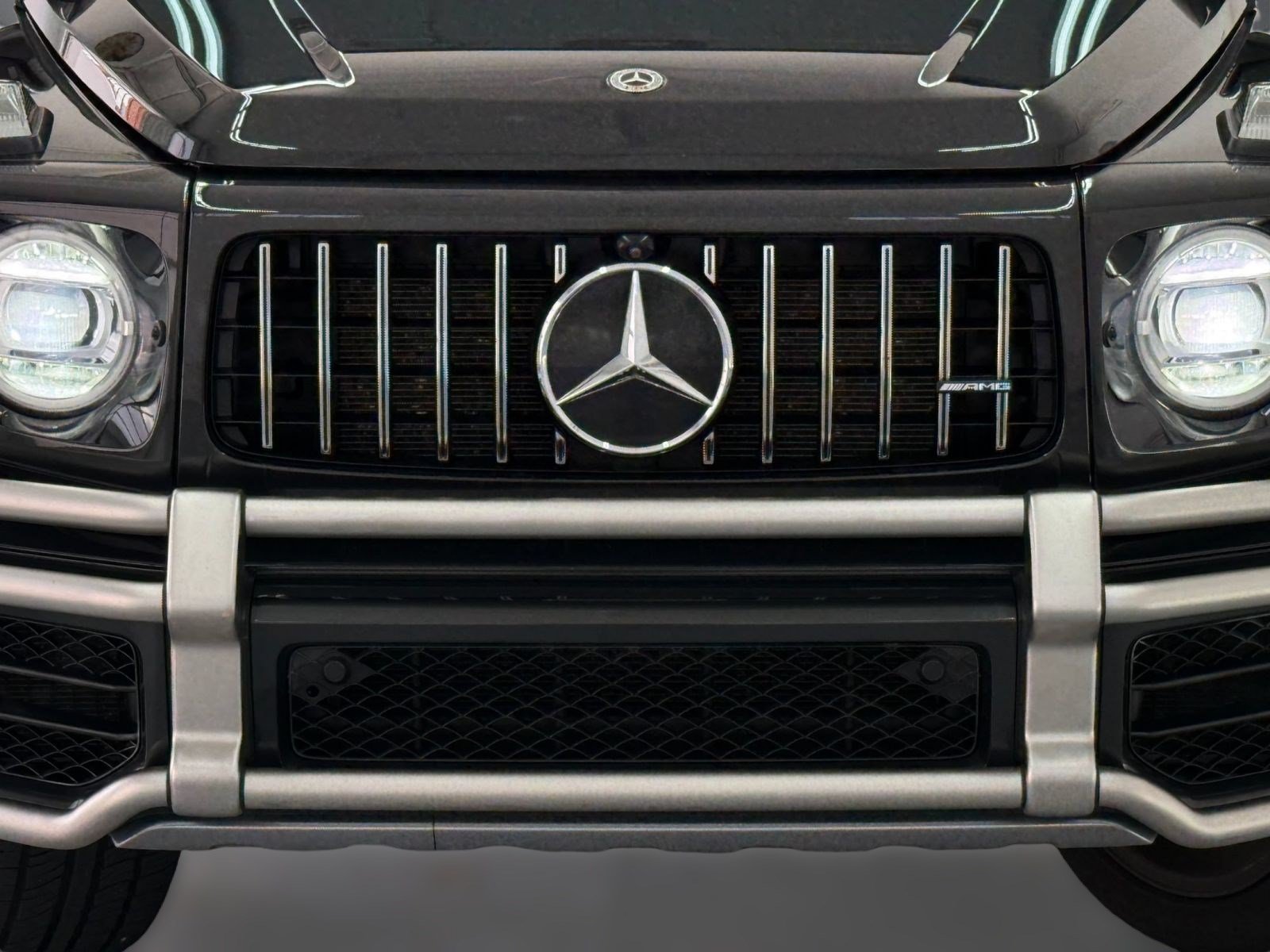 Certified 2021 Mercedes-Benz G 63 AMG 4MATIC image 25