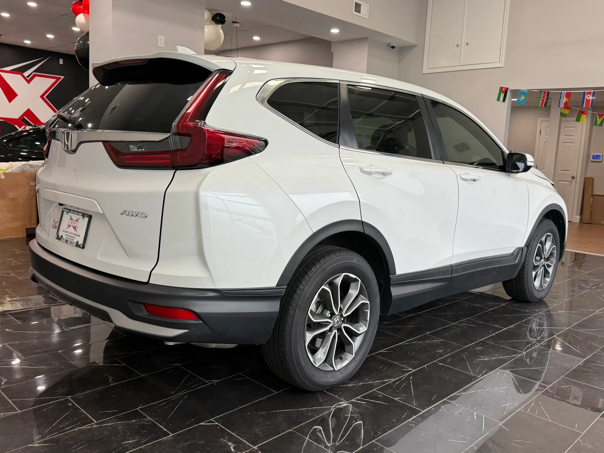 Used 2020 Honda CR-V EX-L image 6
